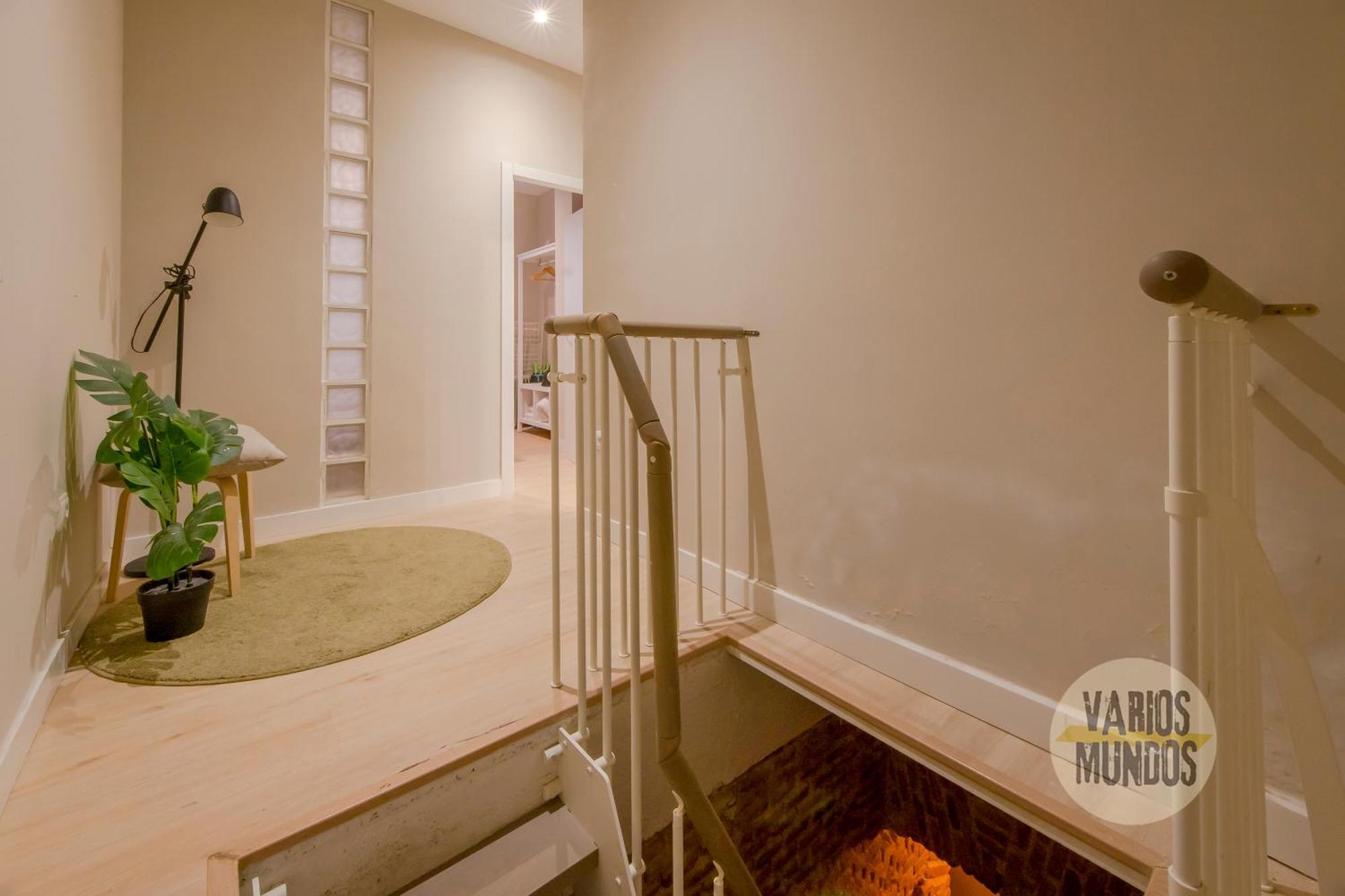 Bajo Duplex 7Pax A 5 Min De Gran Via-Malasana Madrid Ngoại thất bức ảnh